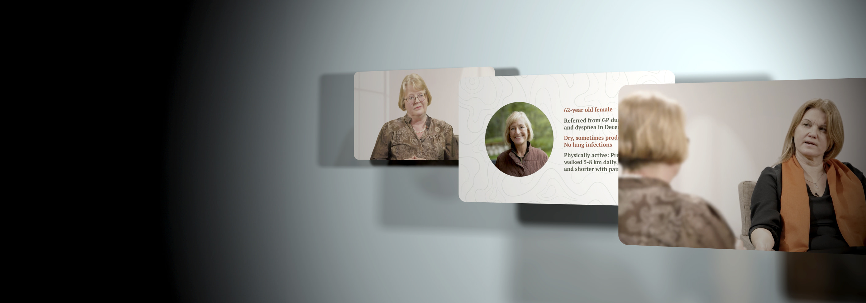 A comprehensive overview of ARD-ILDs