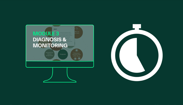 Module 3: Diagnostic Tests, ILD Monitoring, Recognizing Early Signs of Progression