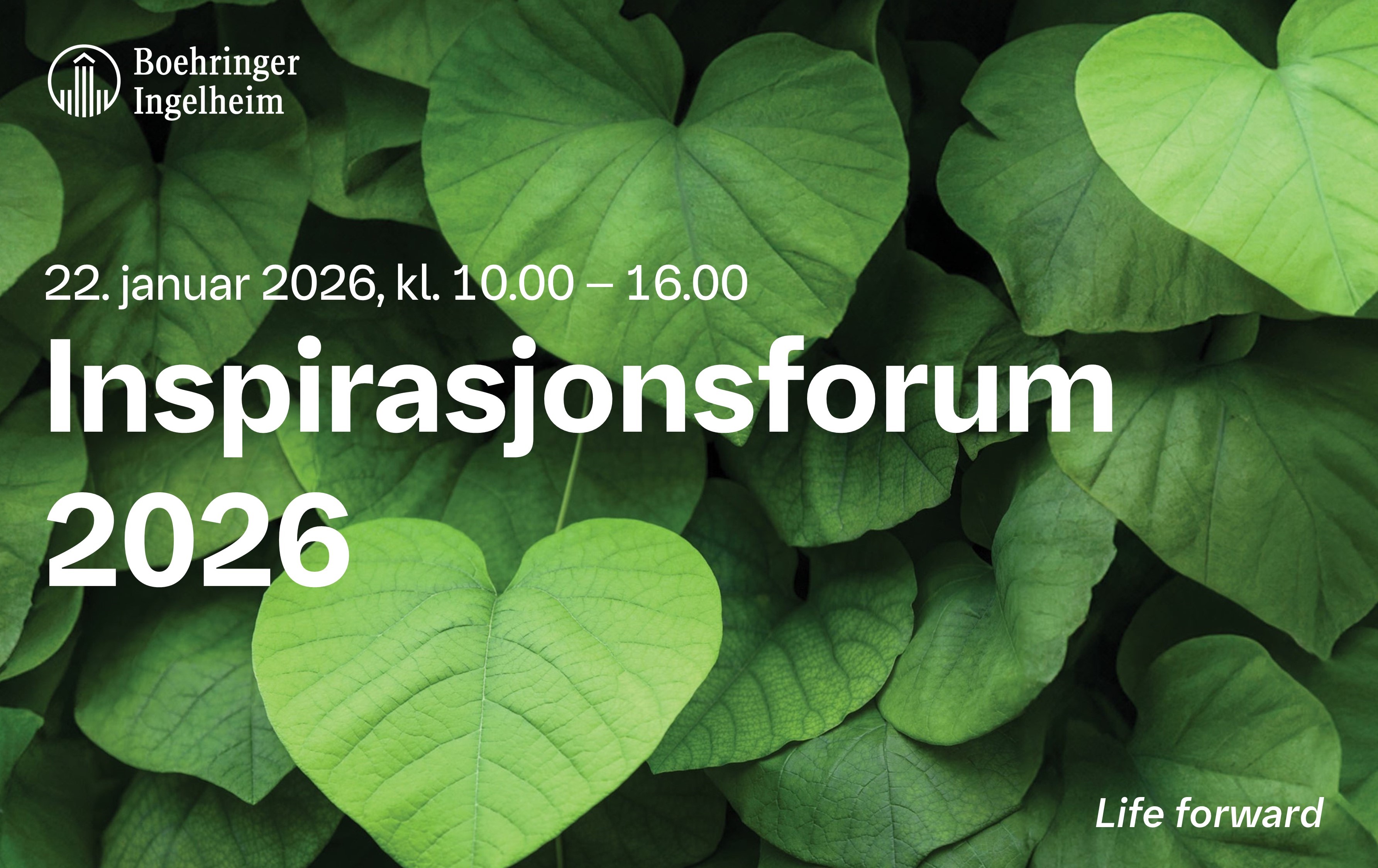 Inspirasjonsforum 2026