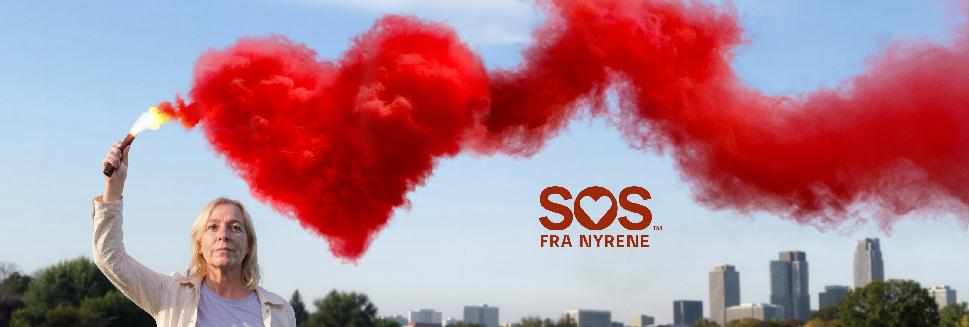 SOS FRA NYRENE